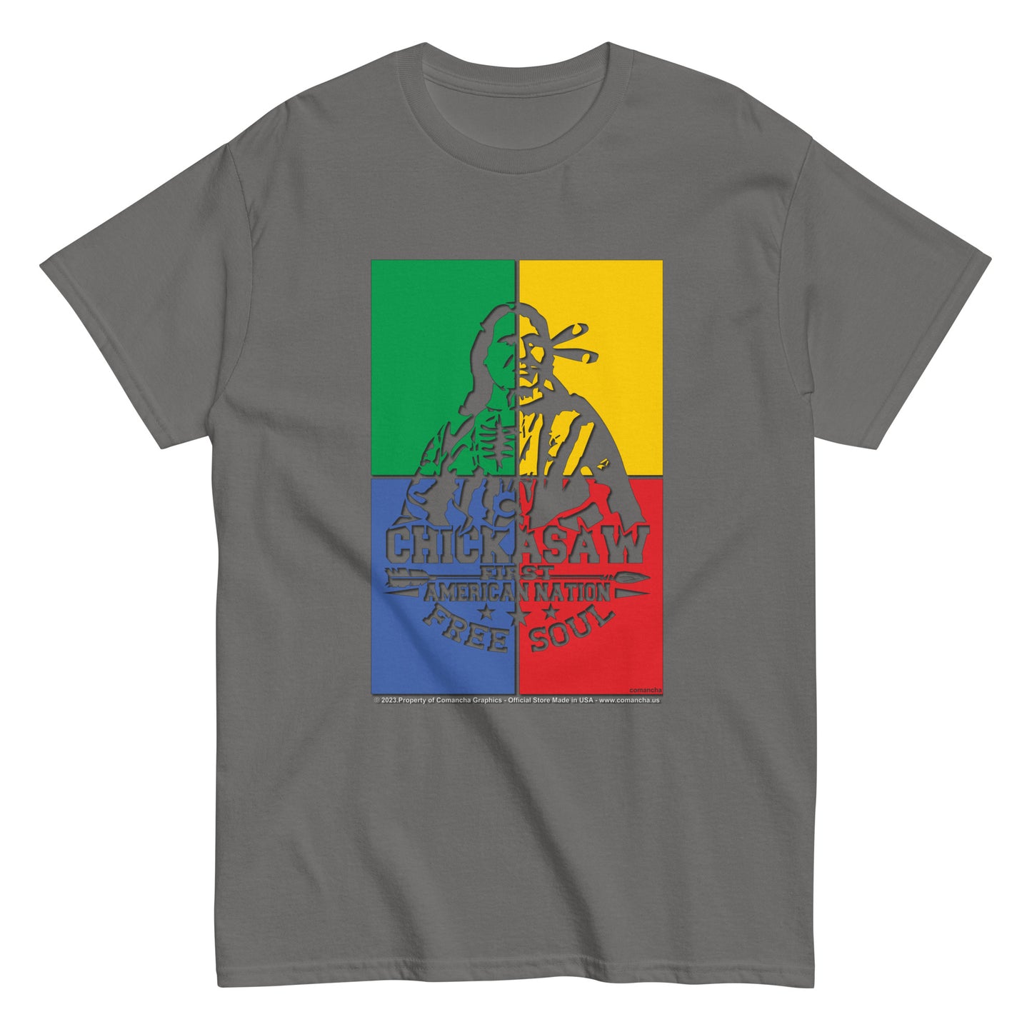Chickasaw Nation tee