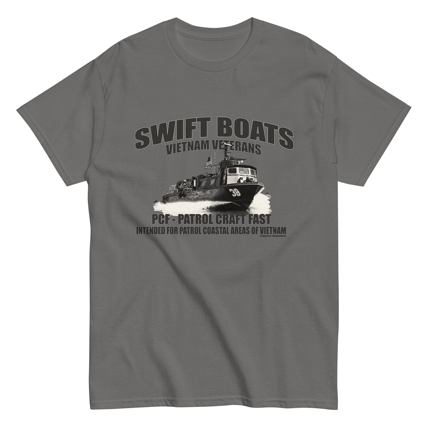 SWIFT BOATS Veterans tee, vietnam veterans tee,veterans tee, swift boats t-shirt,comancha t-shirt,