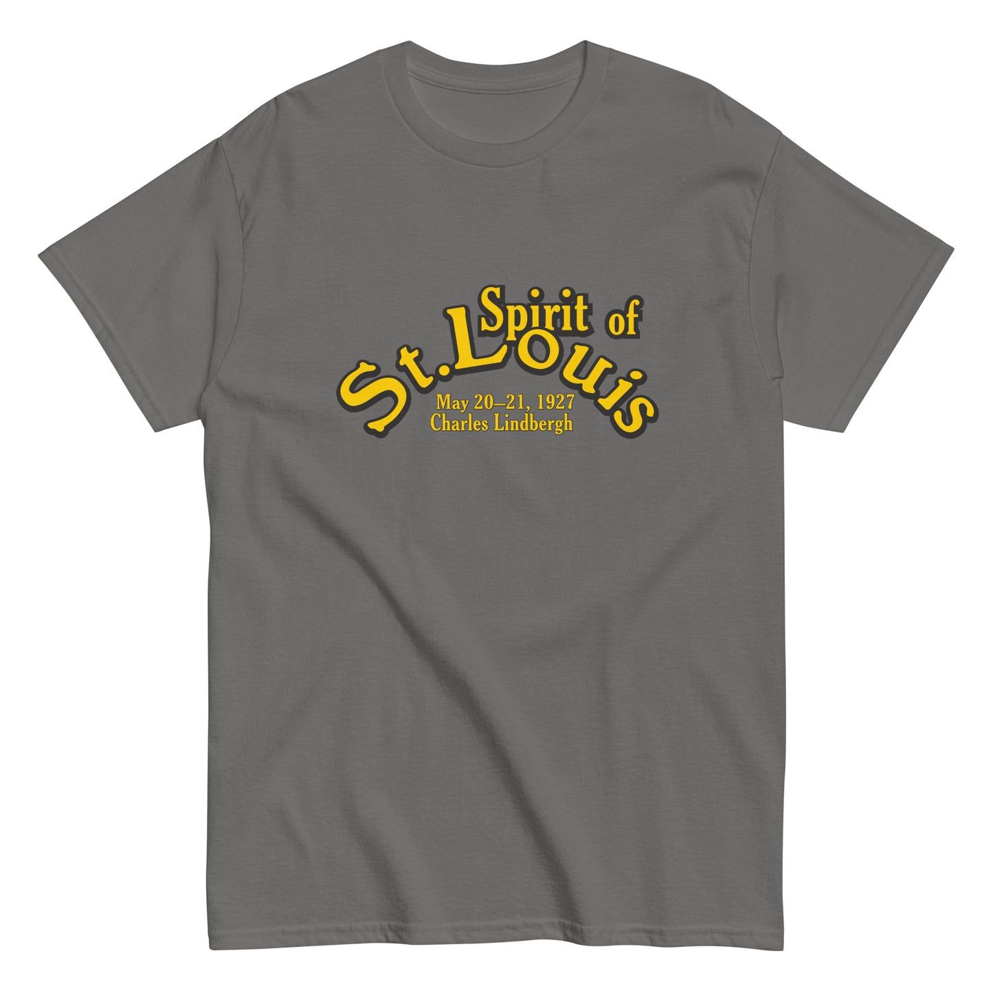 Spirit of St Louis T-shirt