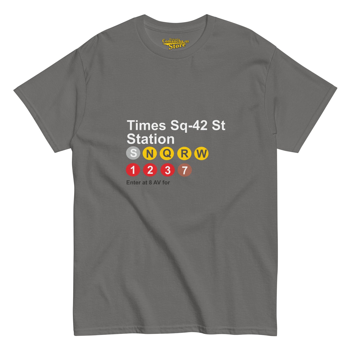 NYC Subway T-shirt
