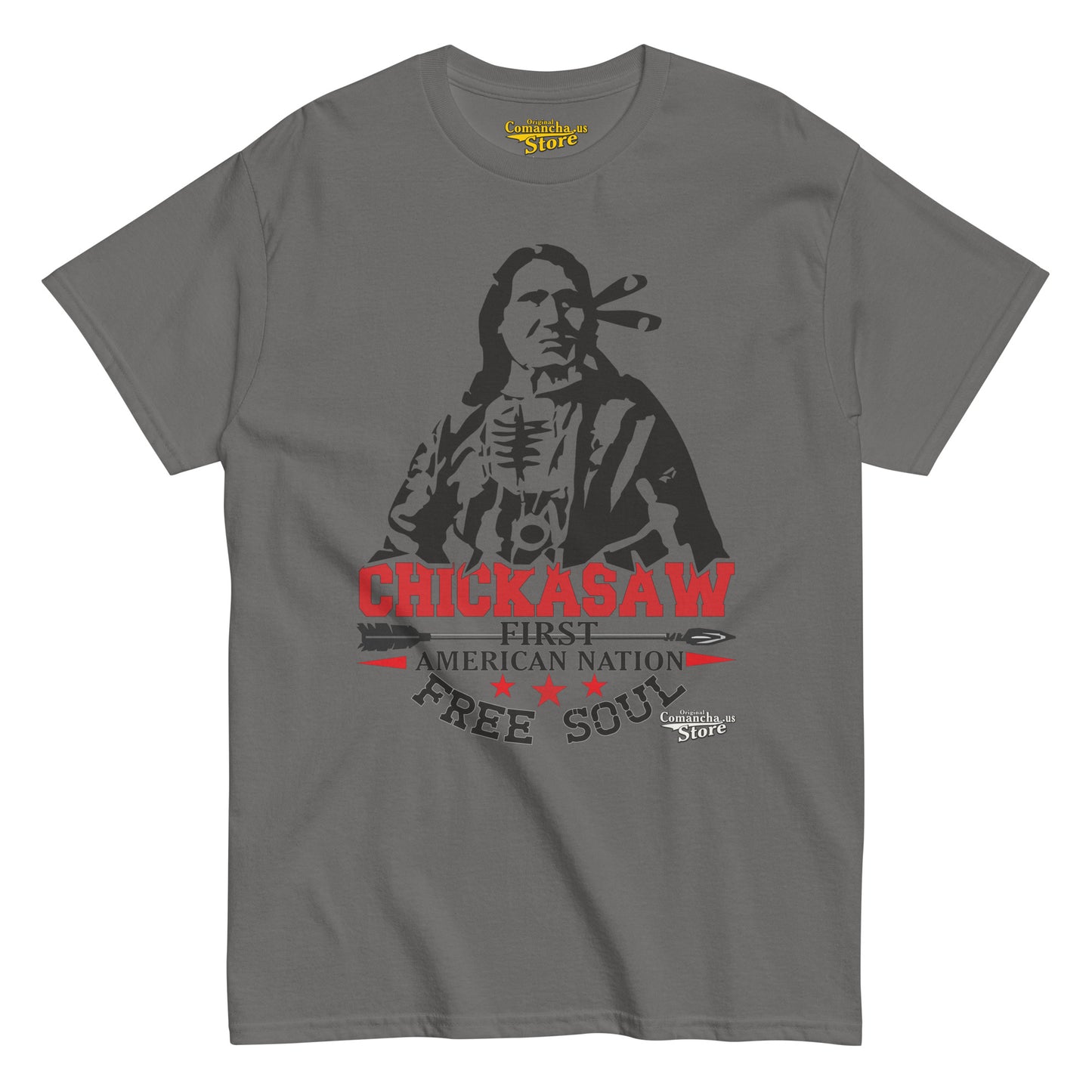 CHICKASAW nation T-shirt