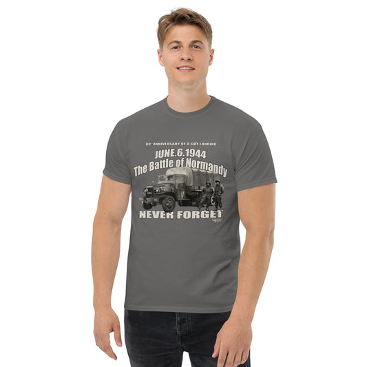 The Battle of Normandy T-shirt 80th Anniversary