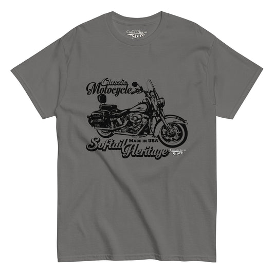 Classic Motorcycle Softail Heritage T-shirt