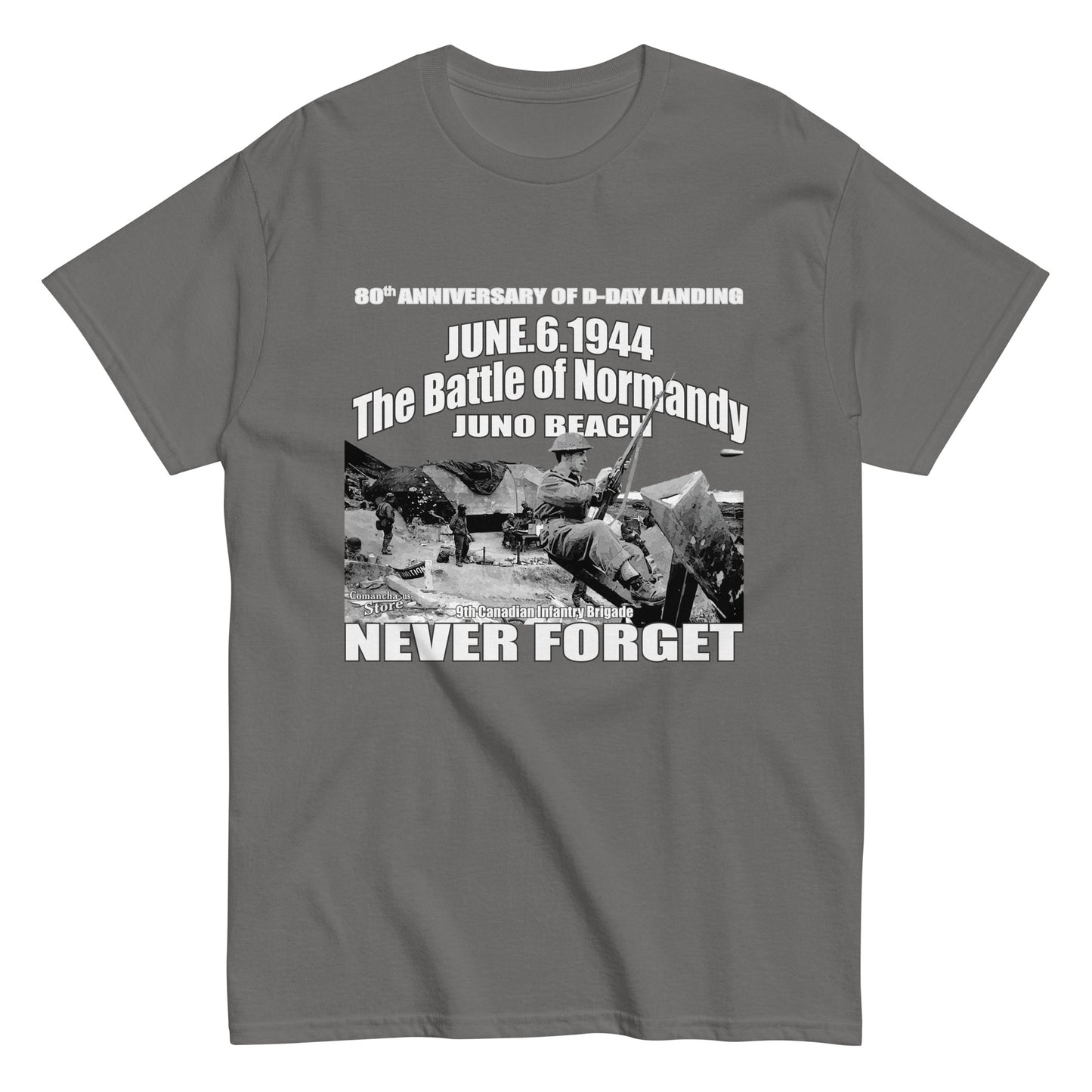 Juno Beach D-Day 1944 T-shirt