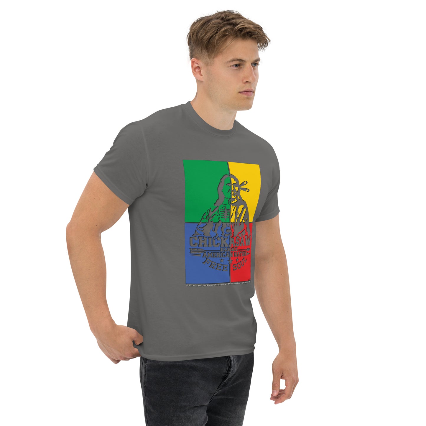 Chickasaw Nation tee