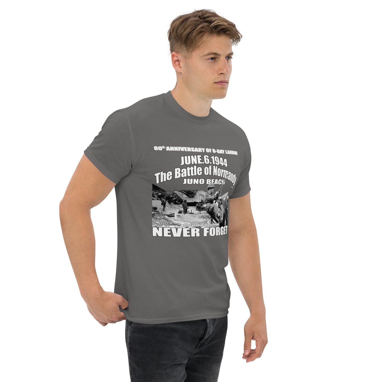 Juno Beach D-Day 1944 T-shirt
