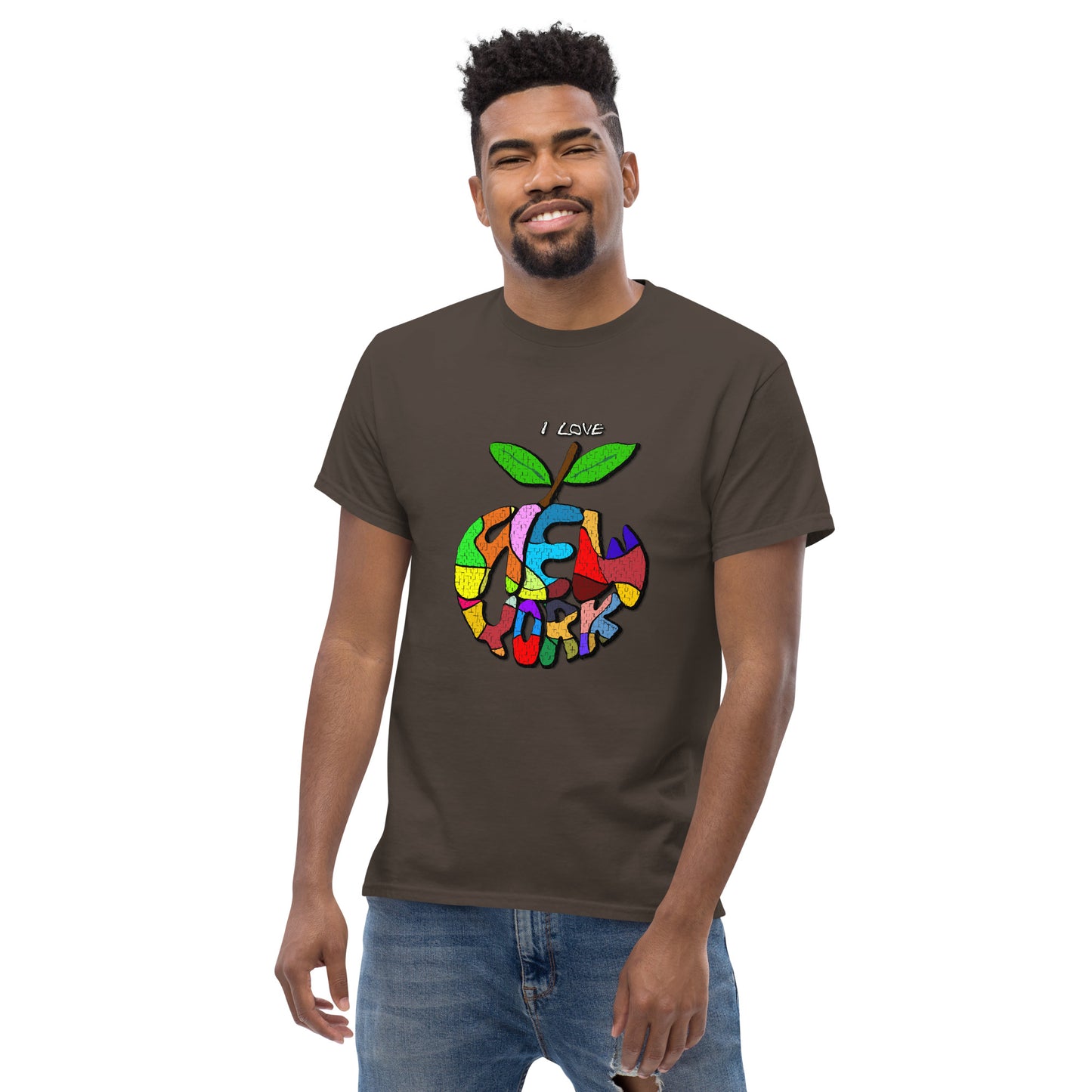 I Love New York City classic t-shirt