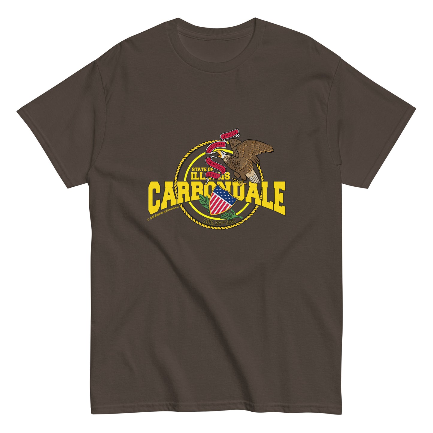 Carbondale Illinois T-shirt