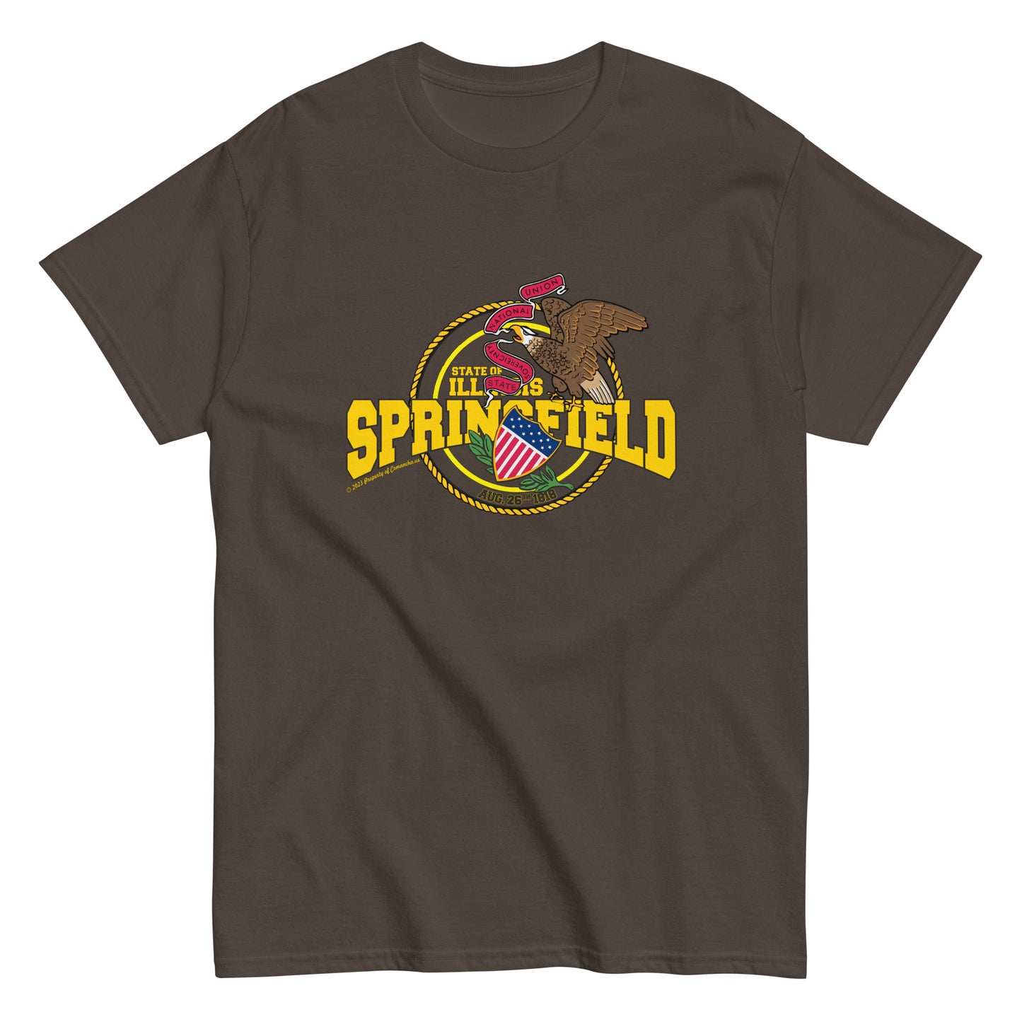 Springfield Illinois T-Shirt