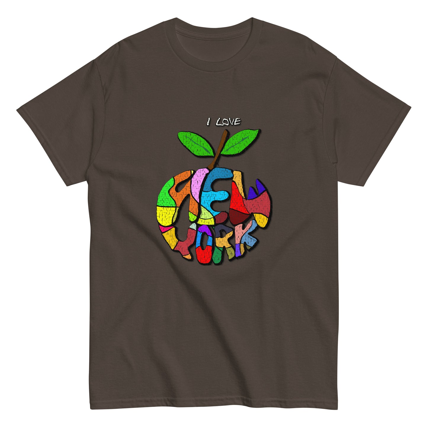 I Love New York City classic t-shirt
