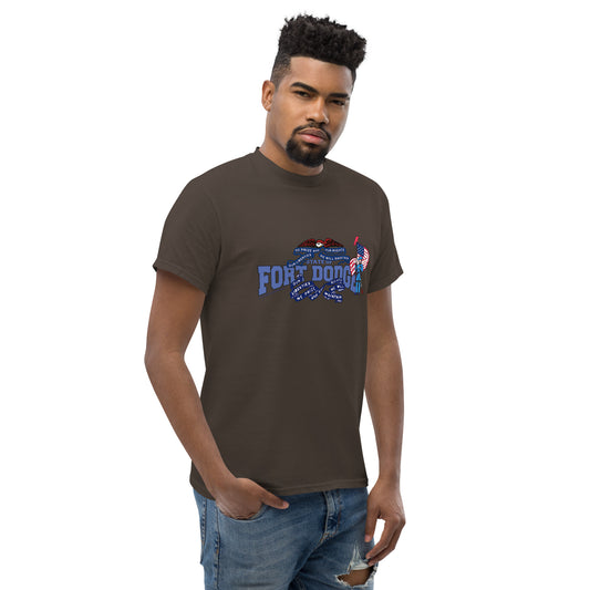 Dodge City t-shirt, Iowa T-shirt, Comancha Graphics,
