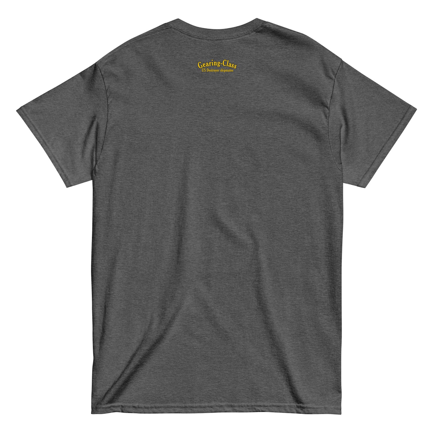 USS Leary DD/DDR-879 Destroyer T-shirt