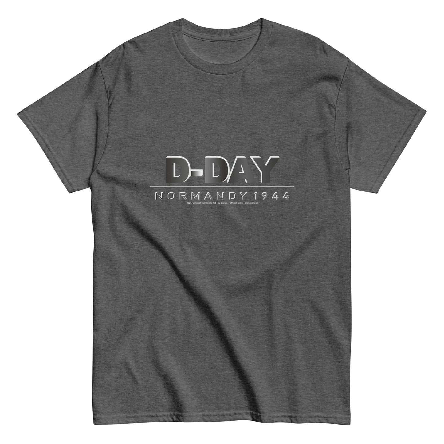 D-Day Normandy 1944 t-shirt