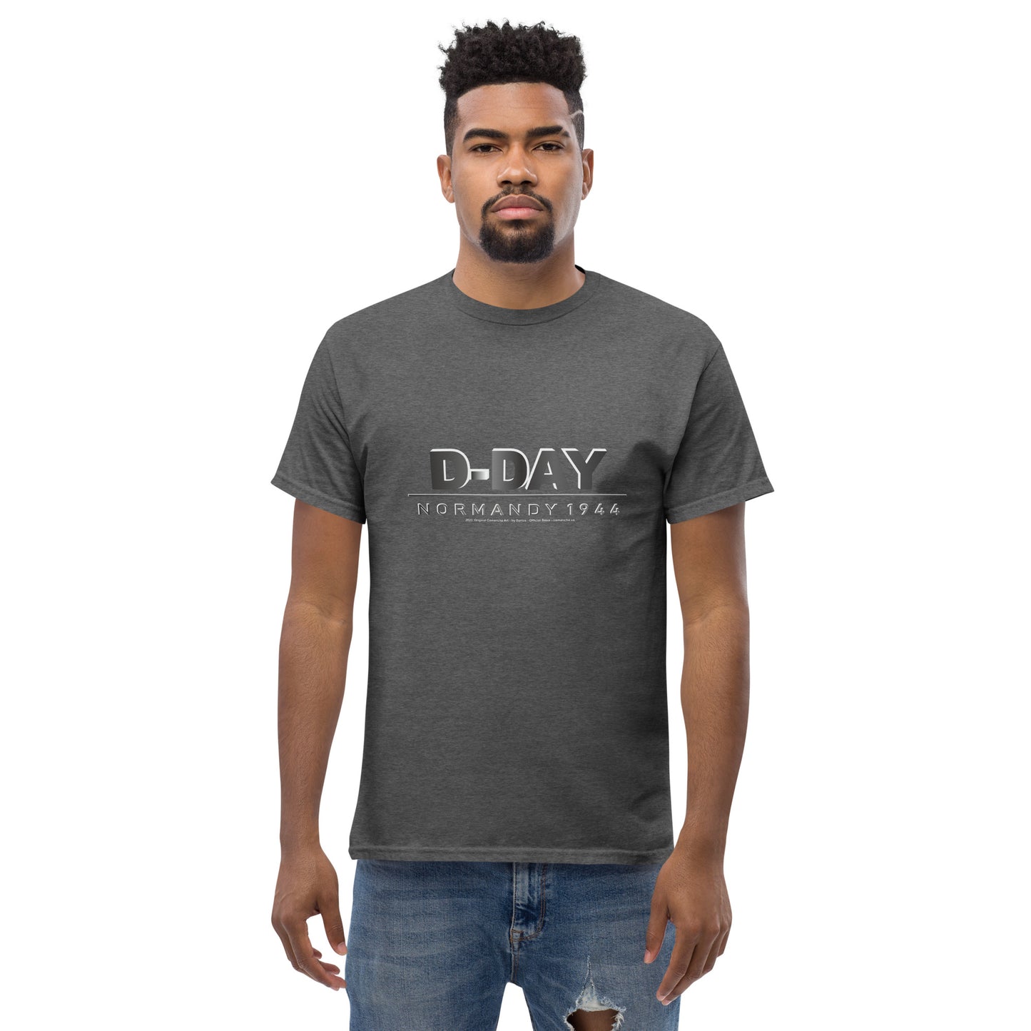 D-Day Normandy 1944 t-shirt