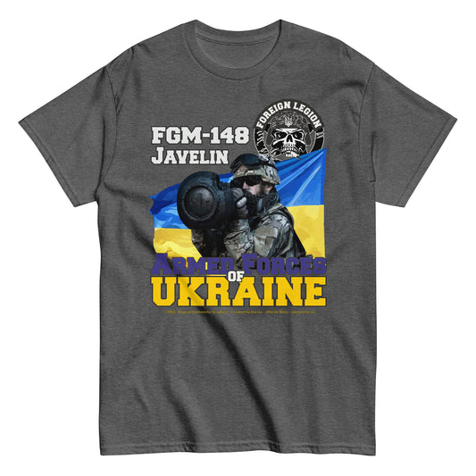 Save Ukraine t-shirt, Javelin Men's classic t-shirt, Comancha T-shirts,