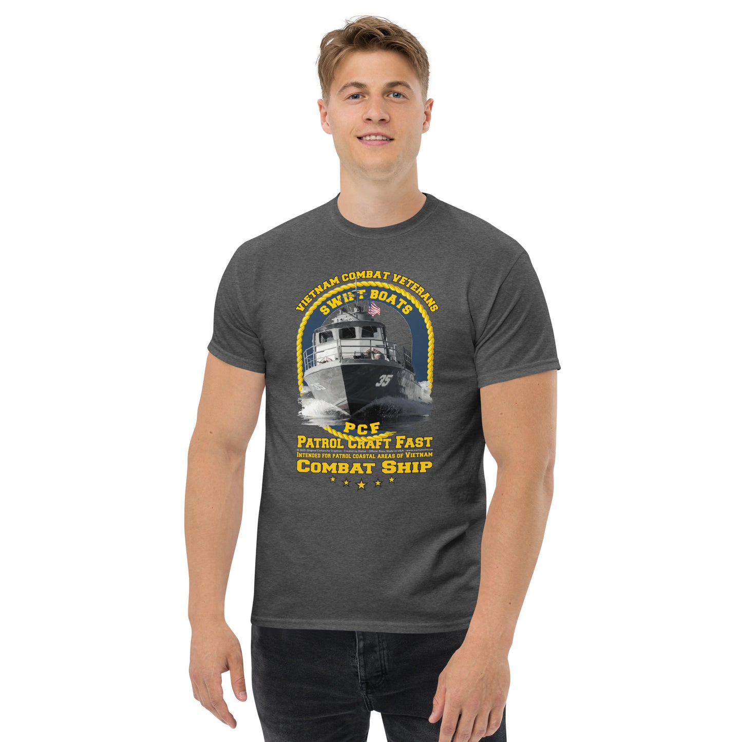Swift Boats Veterans T-shirts, The Best Swift Boats T-shirt, Veterans day T-shirt,