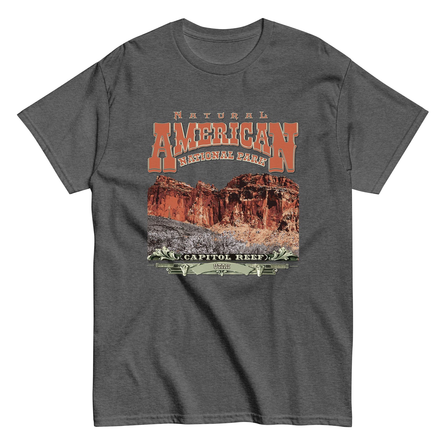 Capital Reef National Park t-shirt