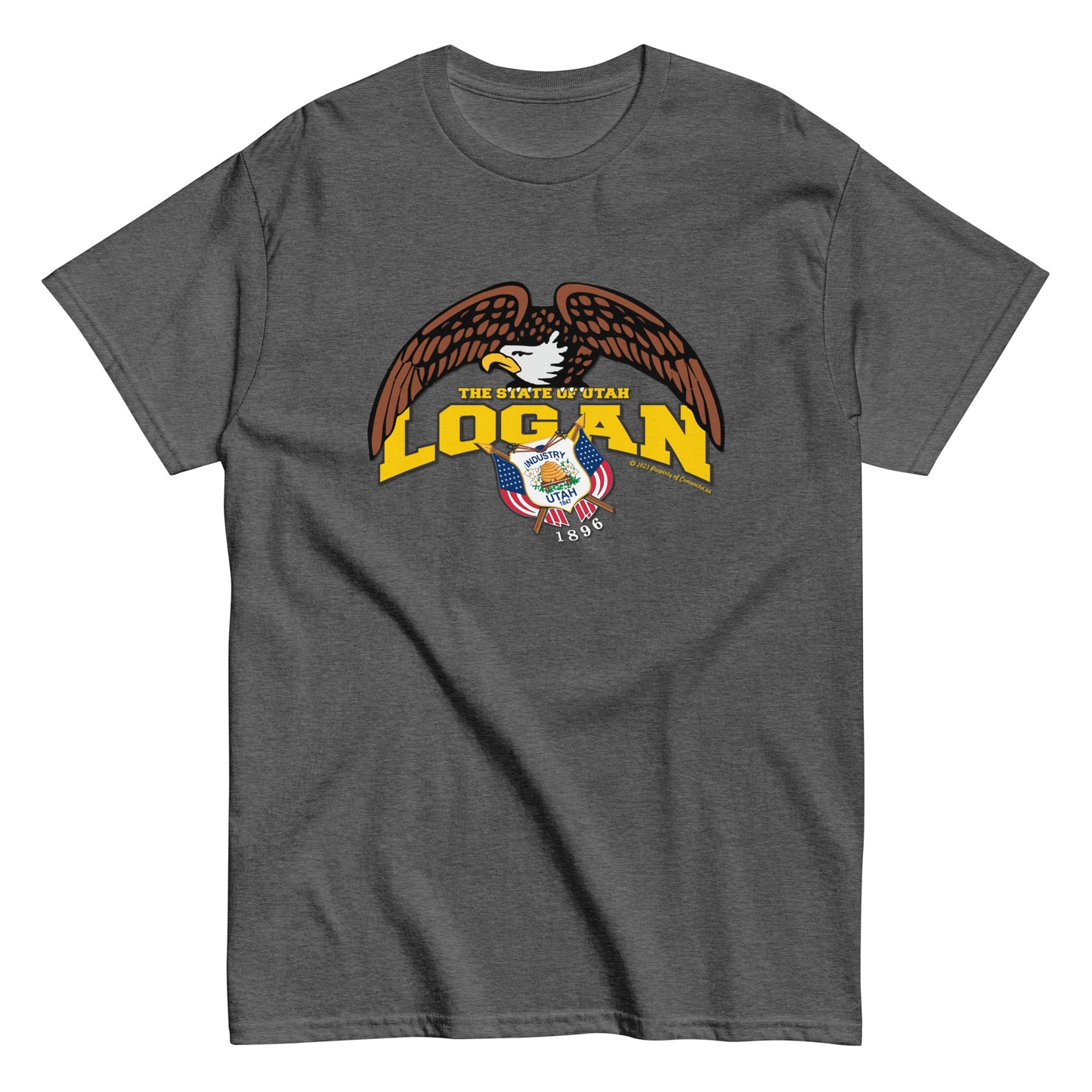 Logan City - Utah State T-shirt