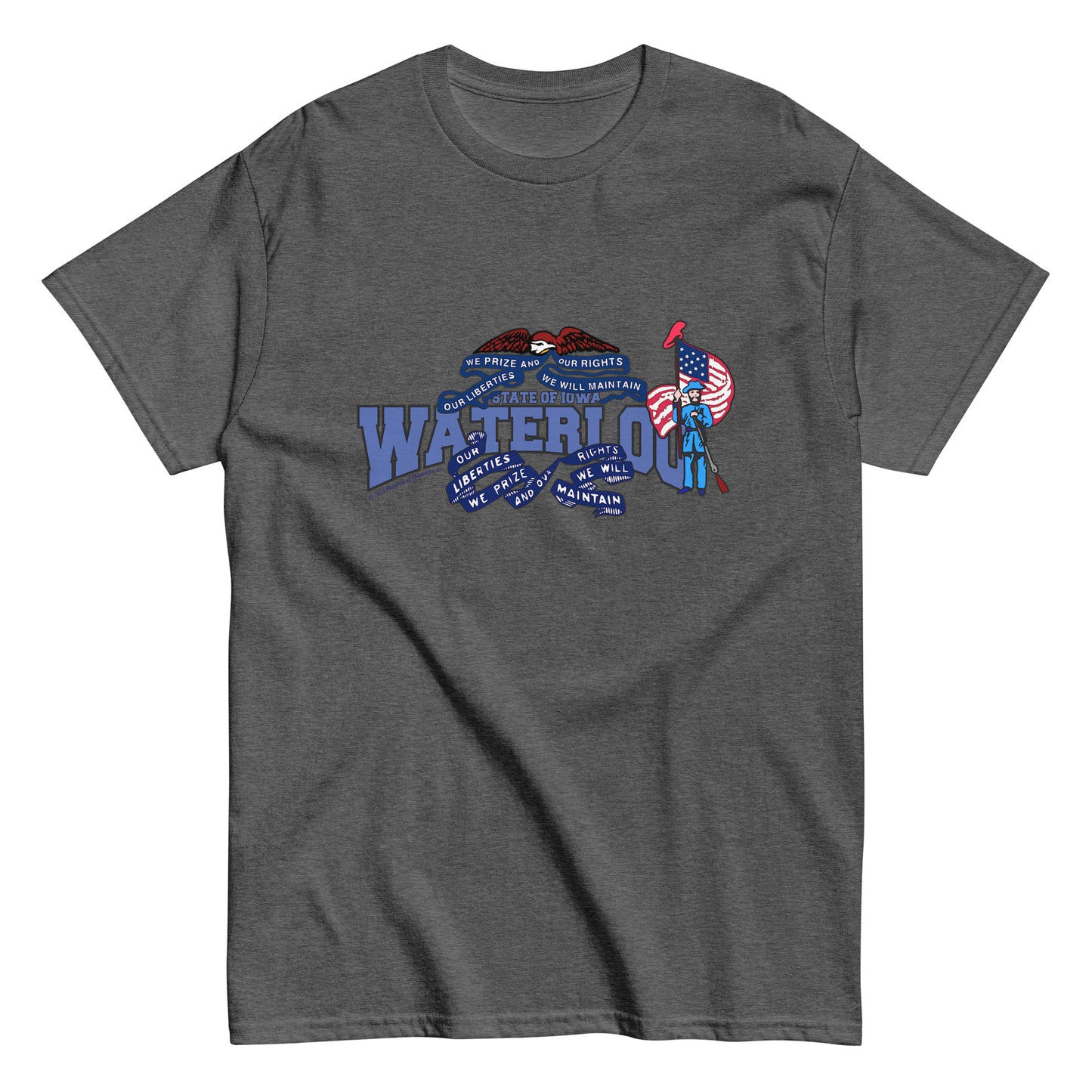 Waterloo Iowa T-shirt
