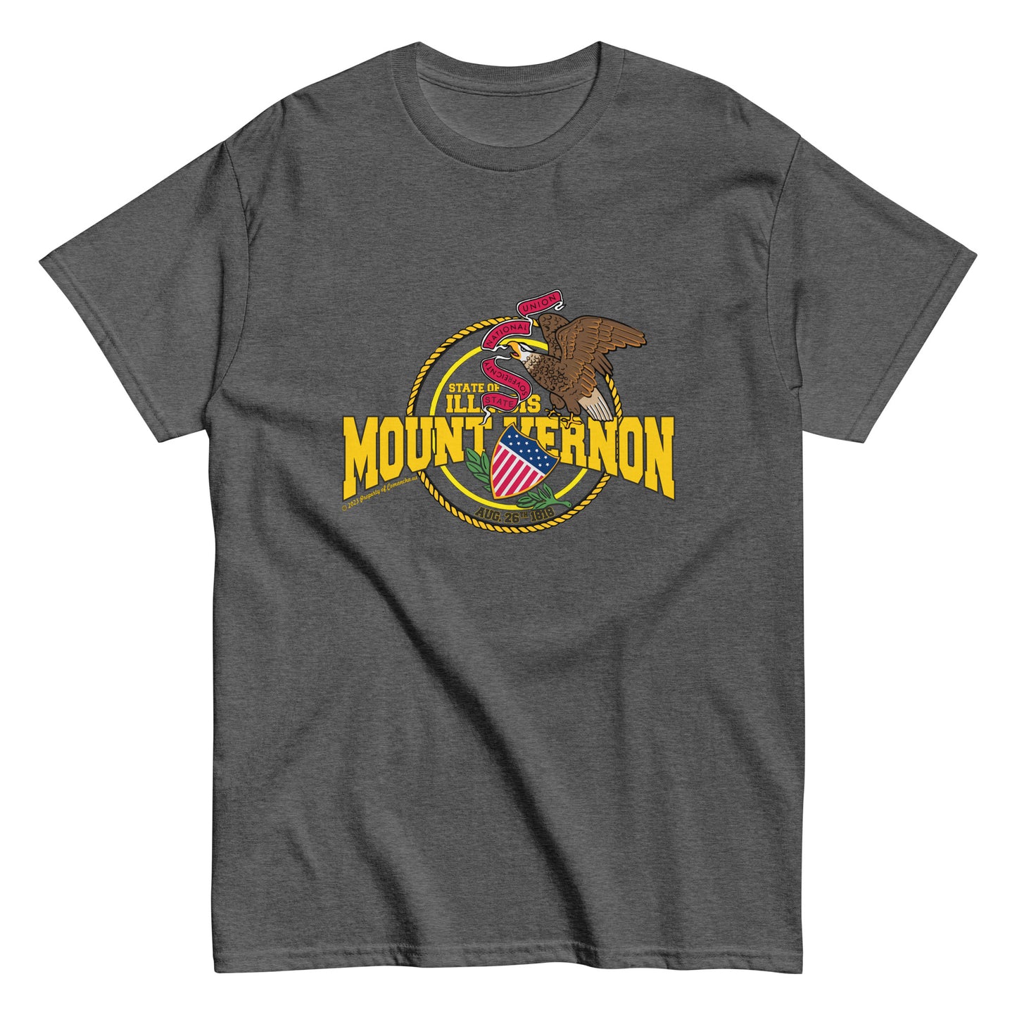 Mount Vernon Illinois T-shirt