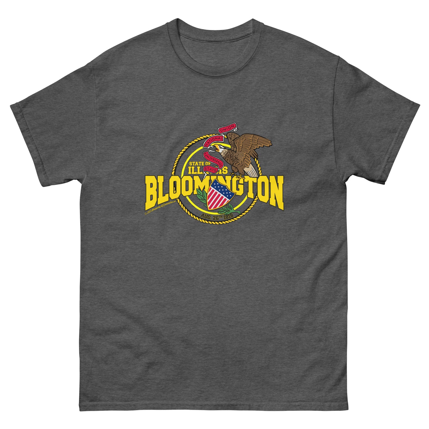 Bloomington Illinois T-shirt