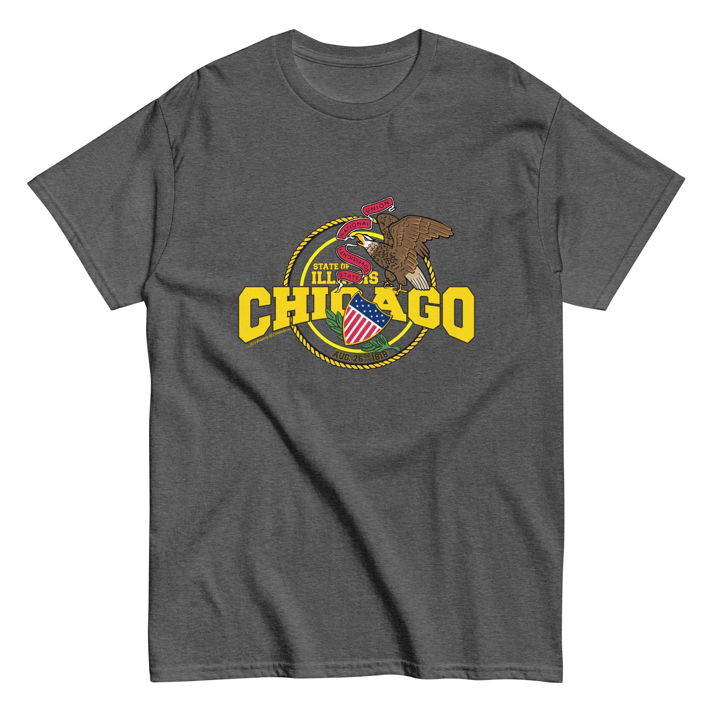 Chicago Illinois T-Shirt