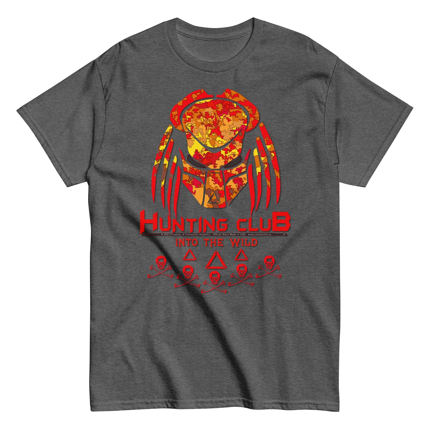 Hunting Club tee