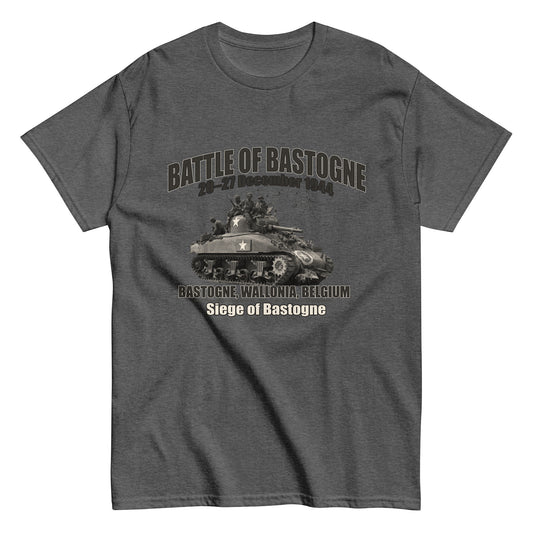 Battle of Bastogne T-Shirt, D-Day Veterans, us army veterans, Veterans D-Day,comancha T-shirt,