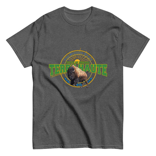 Terre Haute Tee, Indiana State T-shirt,