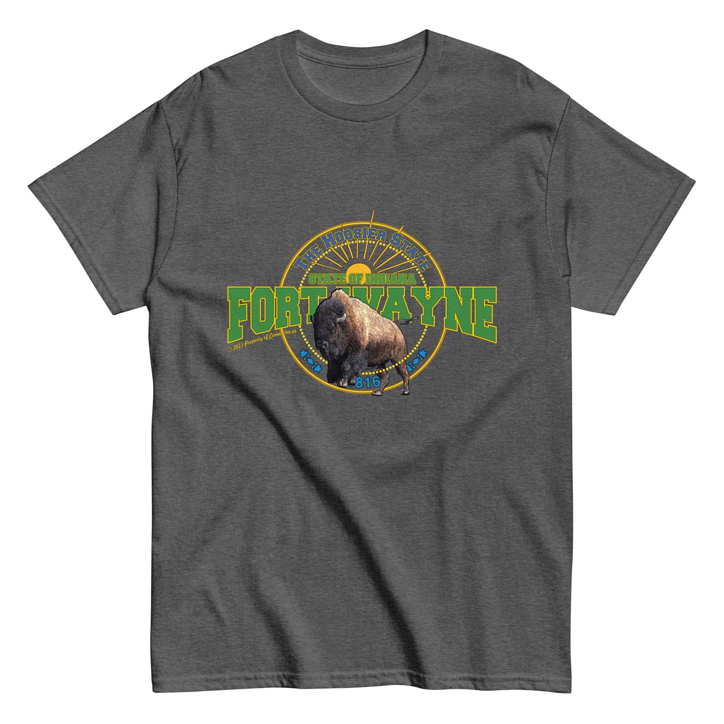 Fort Wayne Tee - Indiana State T-shirt