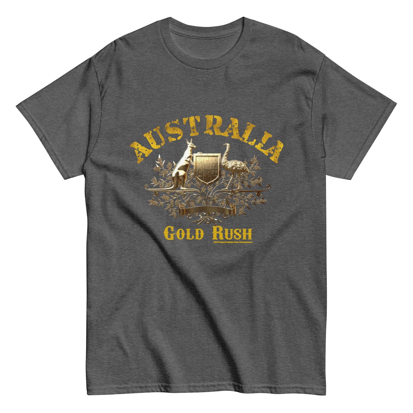 Australia Gold Rush T-shirt