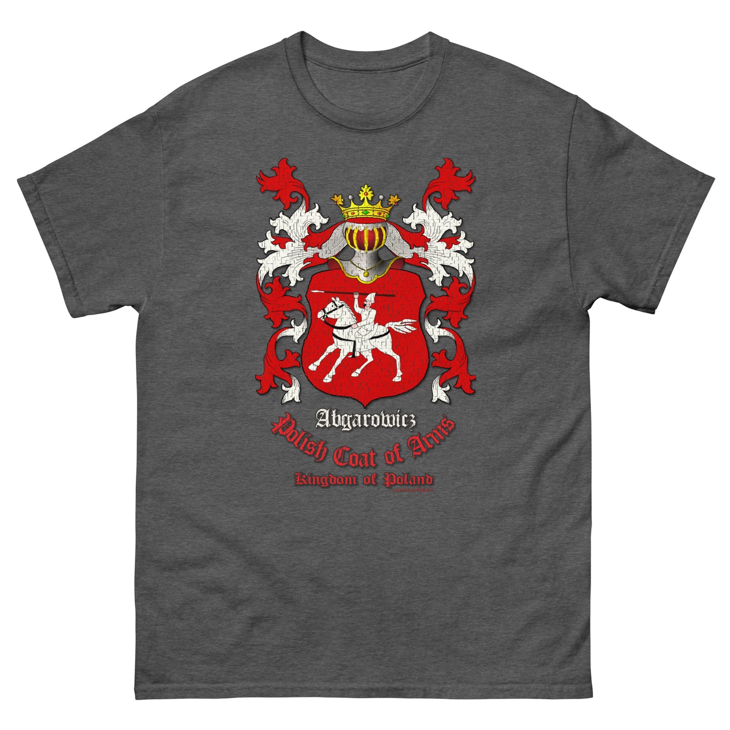 Abgarowicz Herb Szlachecki Koszulka