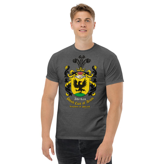 Aberkas Herb Rodowy Koszulka