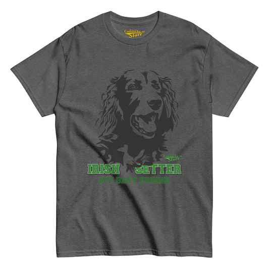 Irish Setter Dog T-shirt