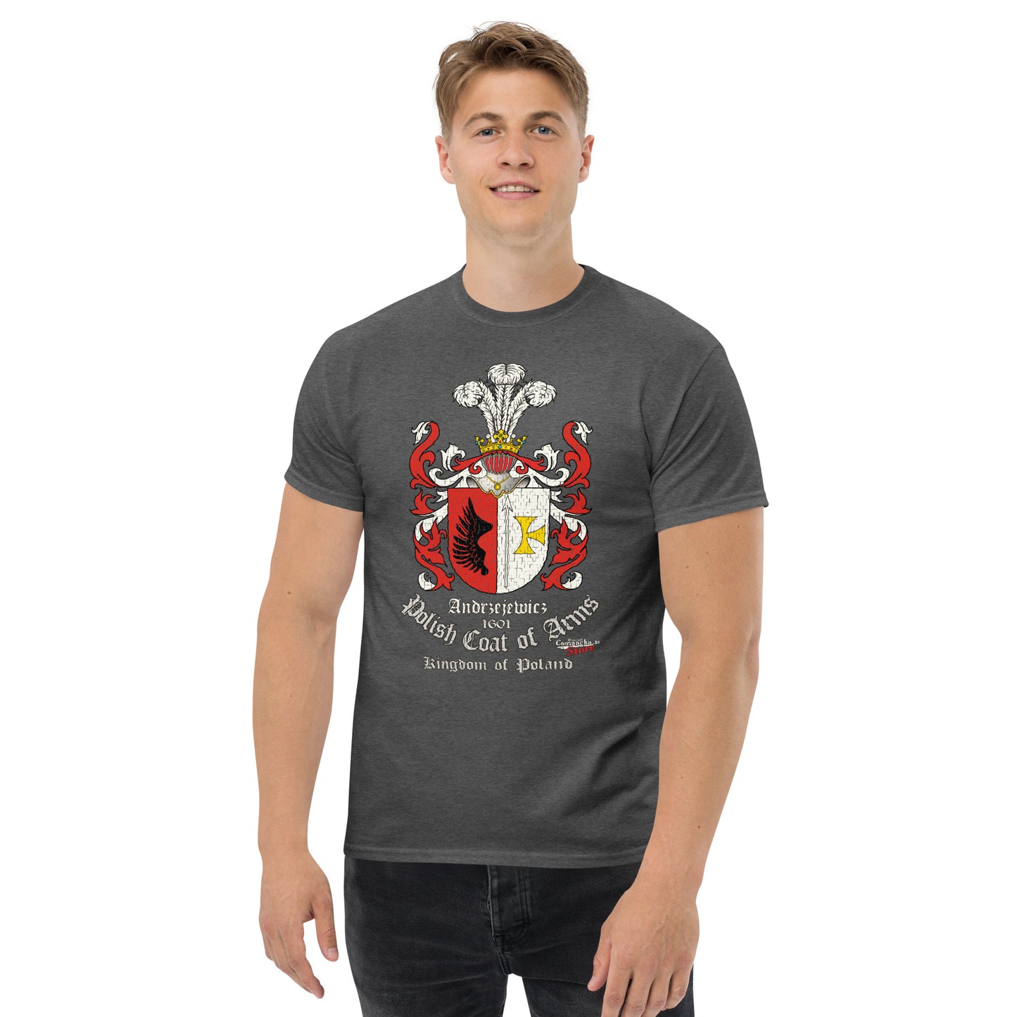 Andrzejewicz Herb szlachecki koszulka
