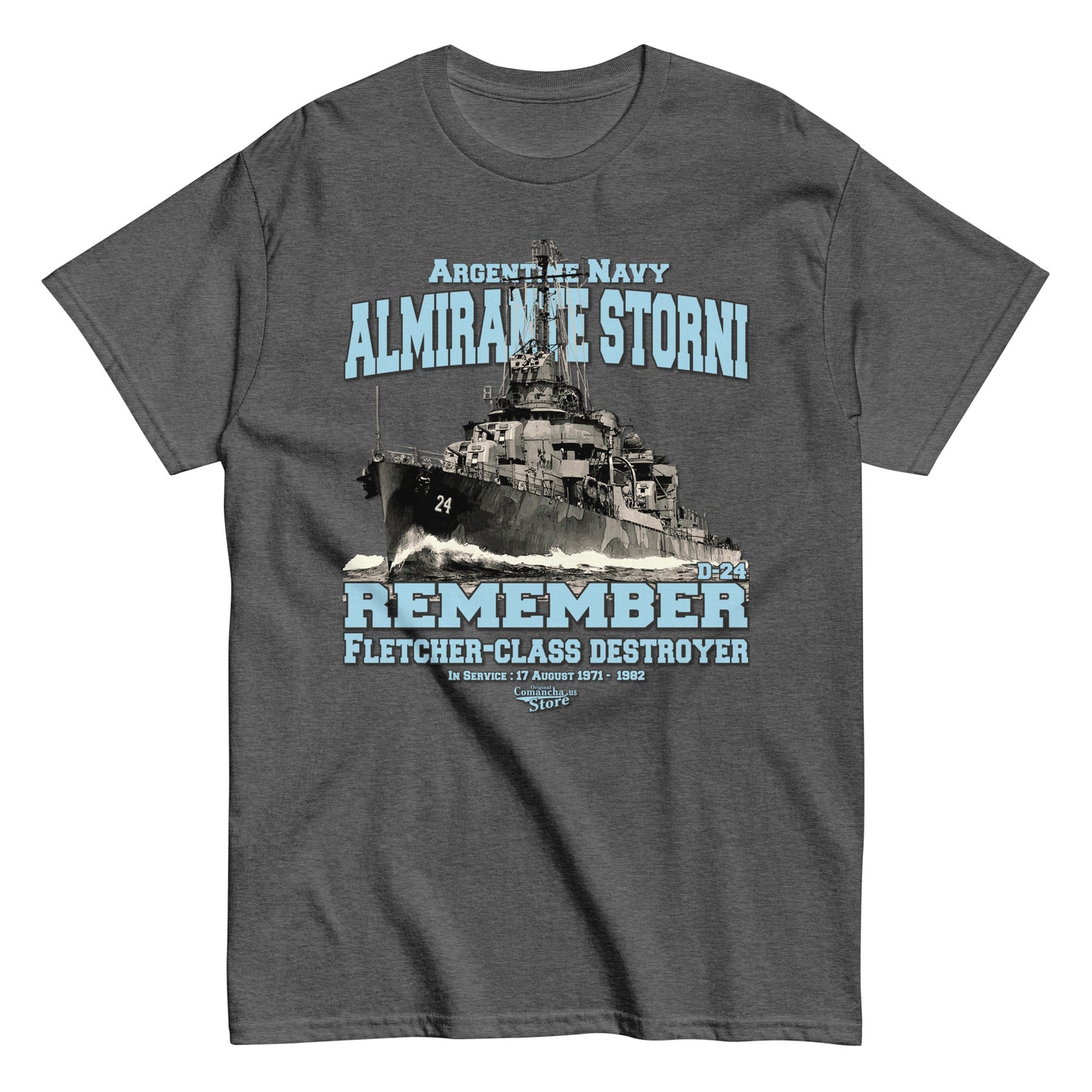 Stroni D24 Destroyer t-shirt