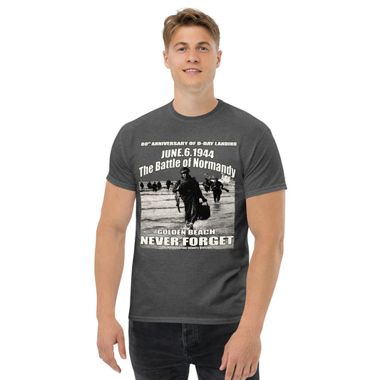 Gold Beach D-Day Landing 1944 T-shirt