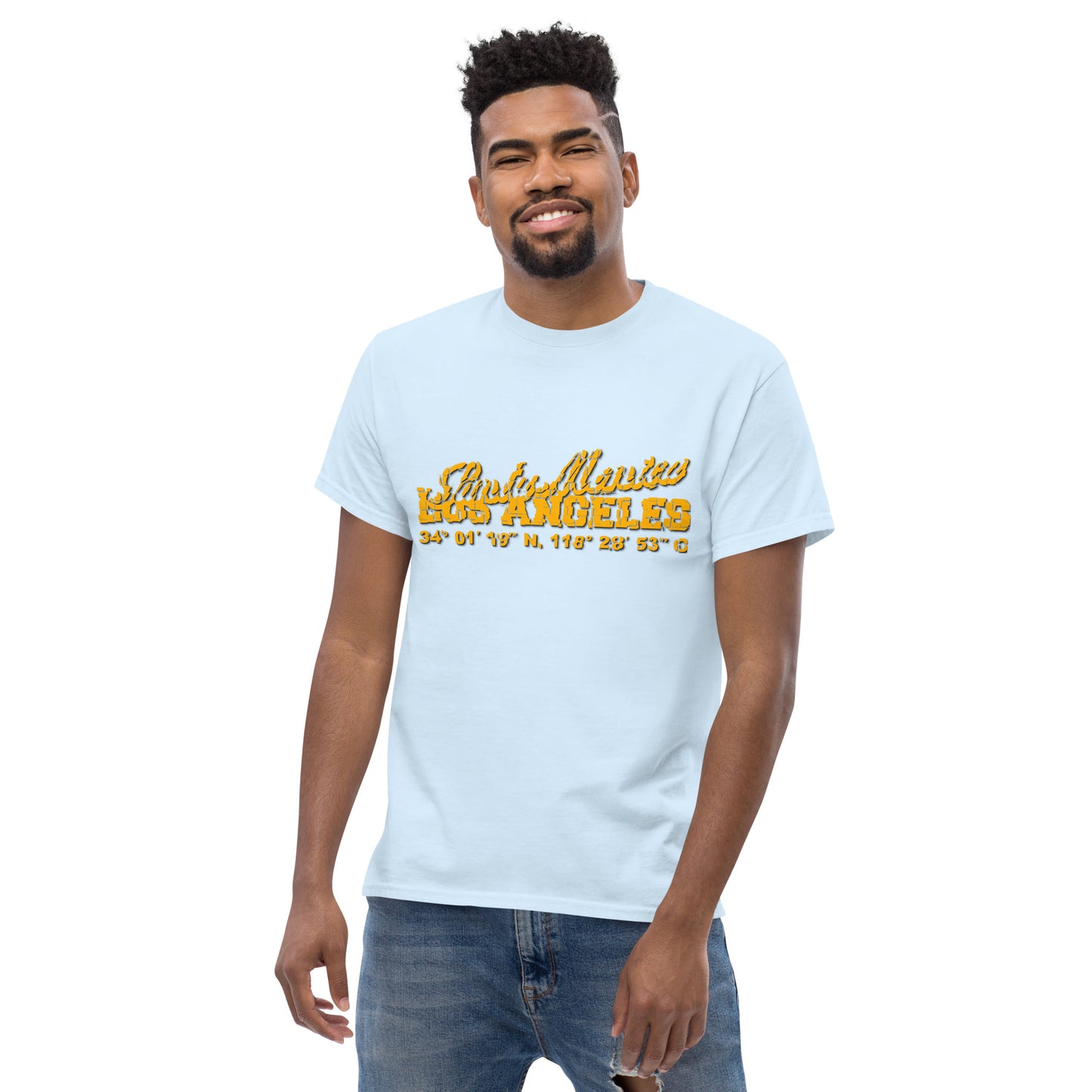 Santa Monica - Los Angeles t-shirt
