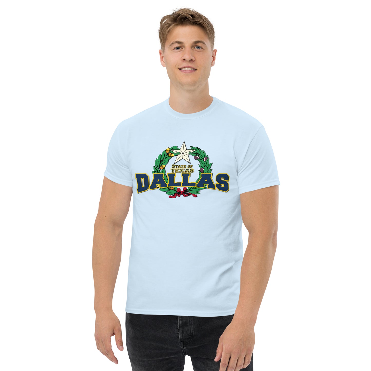 Dallas t-shirt, Texas State