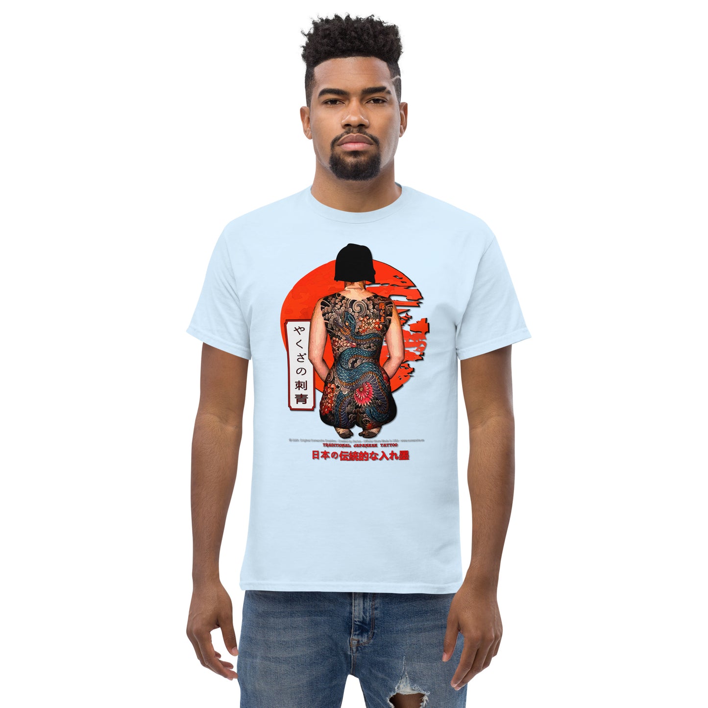 JAPANESE TATTOO - Japanese Tradition T-Shirt,