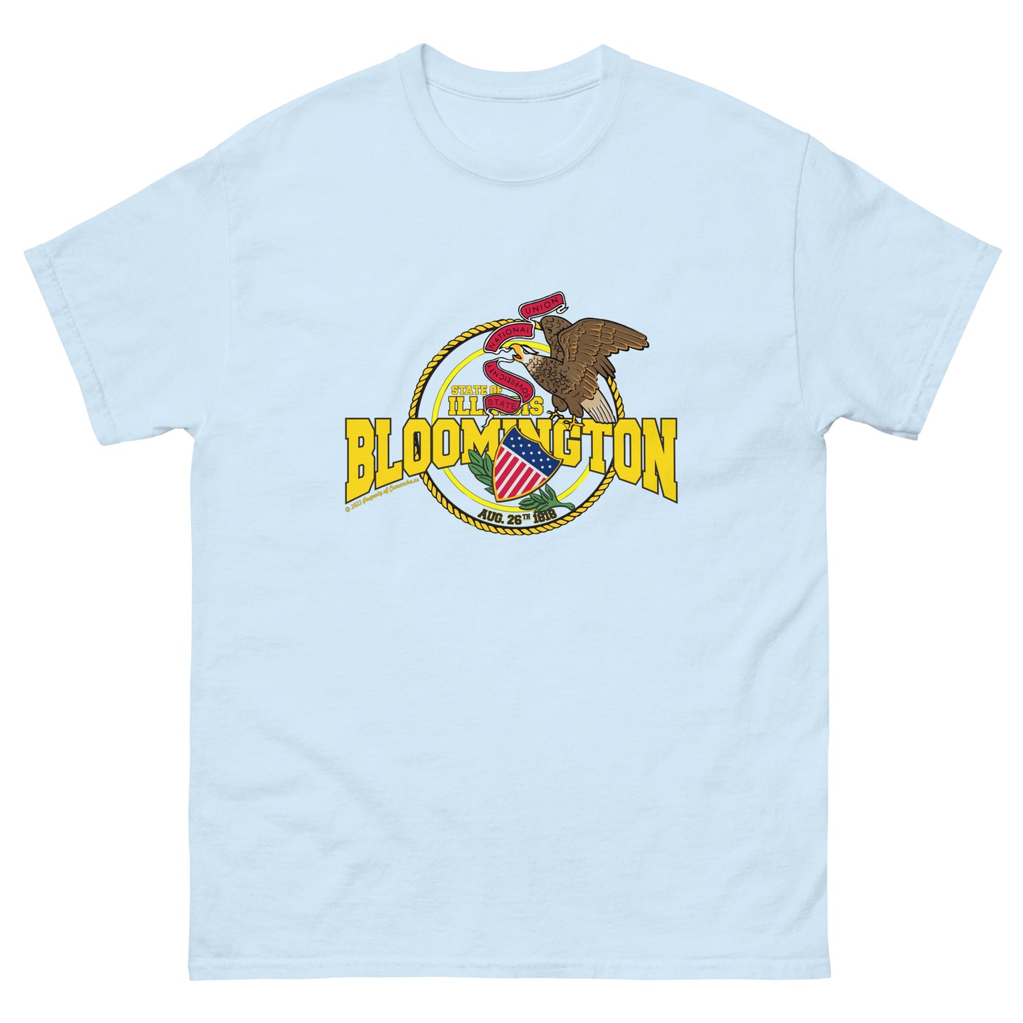 Bloomington Illinois T-shirt