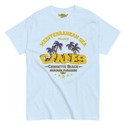 Cannes T-shirt