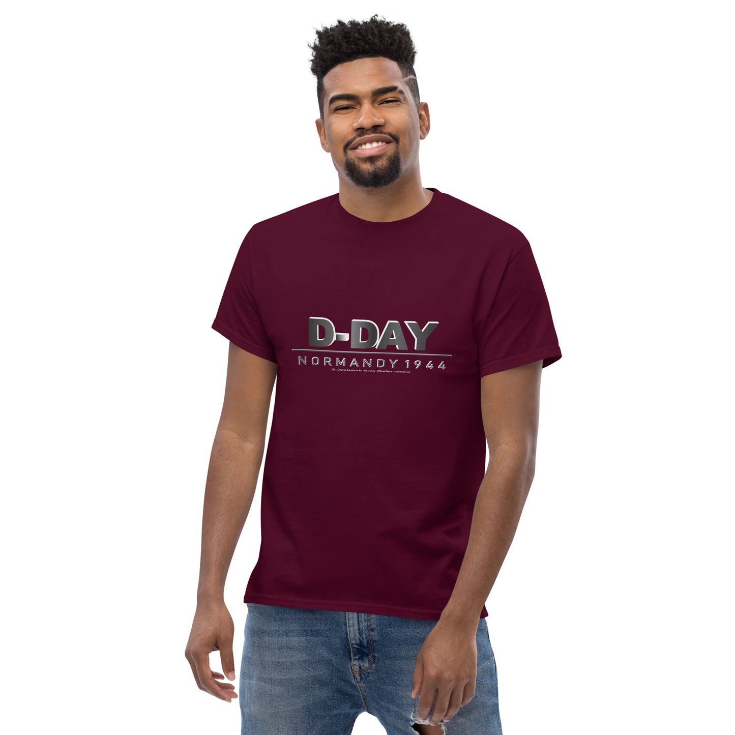 D-Day Normandy 1944 t-shirt
