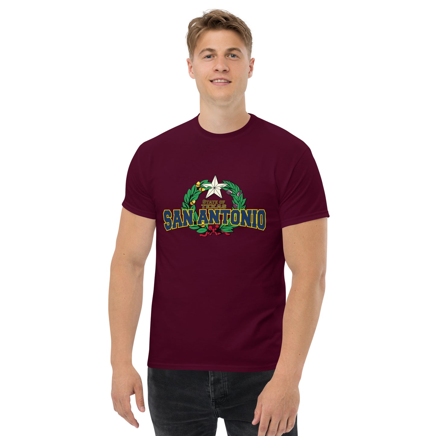 San Antonio T-shirt, TX t-shirt