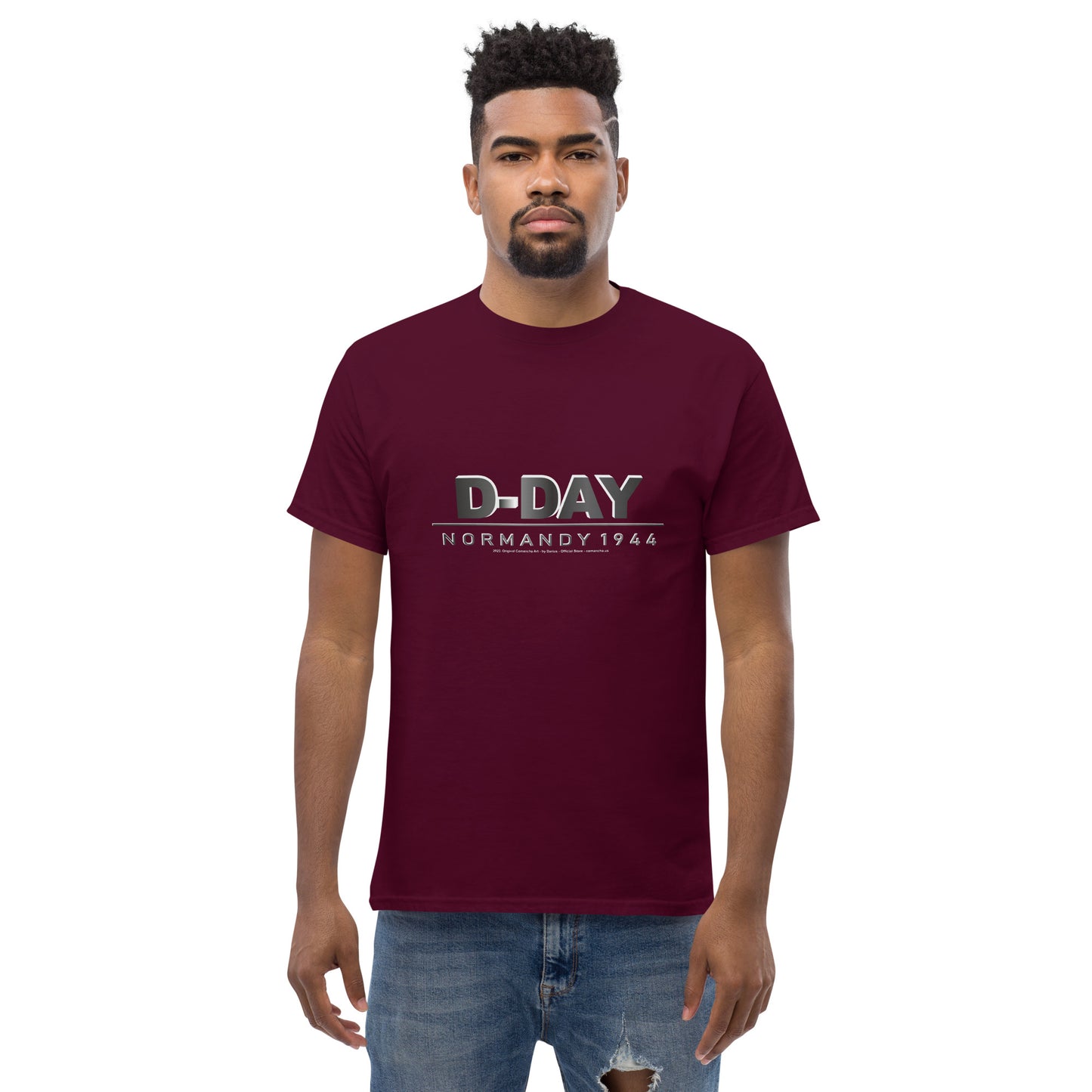 D-Day Normandy 1944 t-shirt