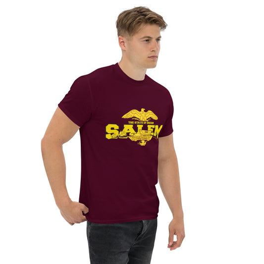 Salem - Oregon State USA T-shirt,