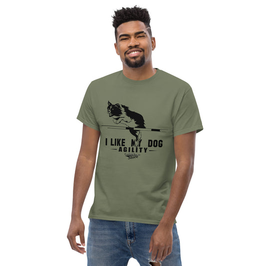 Agility Dog Sport T-shirt