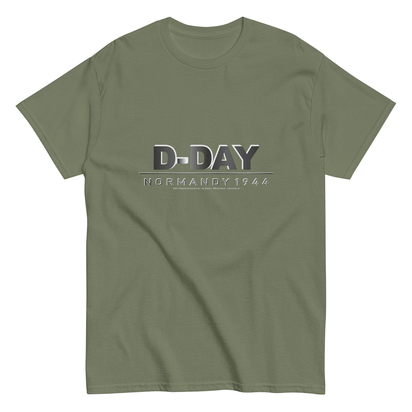 D-Day Normandy 1944 t-shirt
