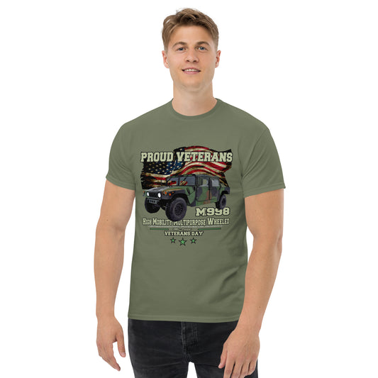 HMMWY COMBAT VETRANS T-Shirt,HMMWY t-shirt,Hamwy t-shirt,us army t-shirt,comancha,