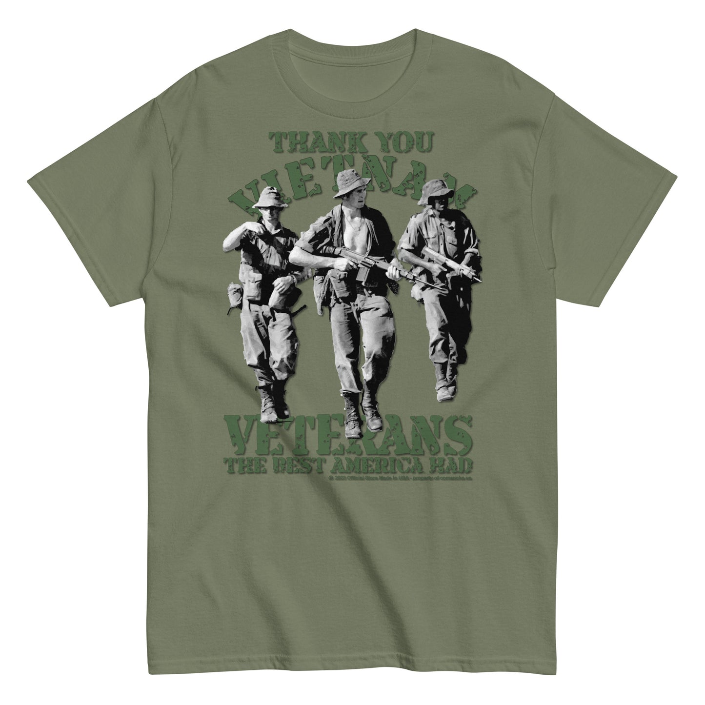 Vietnam Veterans T-shirt, Proud Son of Vietnam Veteran T-shirt, Proud Daughter of a Vietnam Veteran tee, Vietnam Veteran t-shirt, vietnam war, us army t-shirt, Veterans t-shirt,comancha store,
